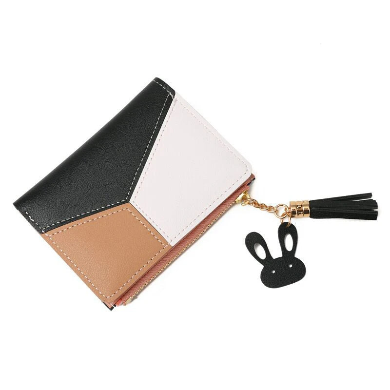 Women's Wallet Leather