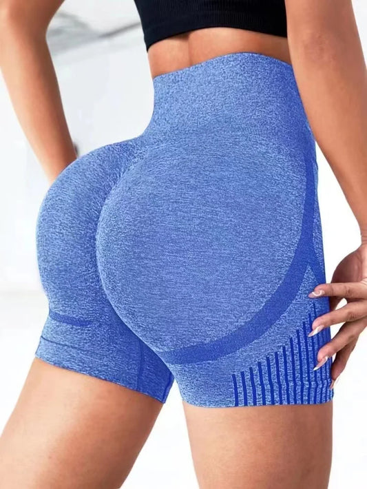 Women Yoga Shorts High Waist