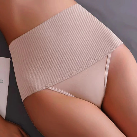 High Waist Postpartum Panties Women's